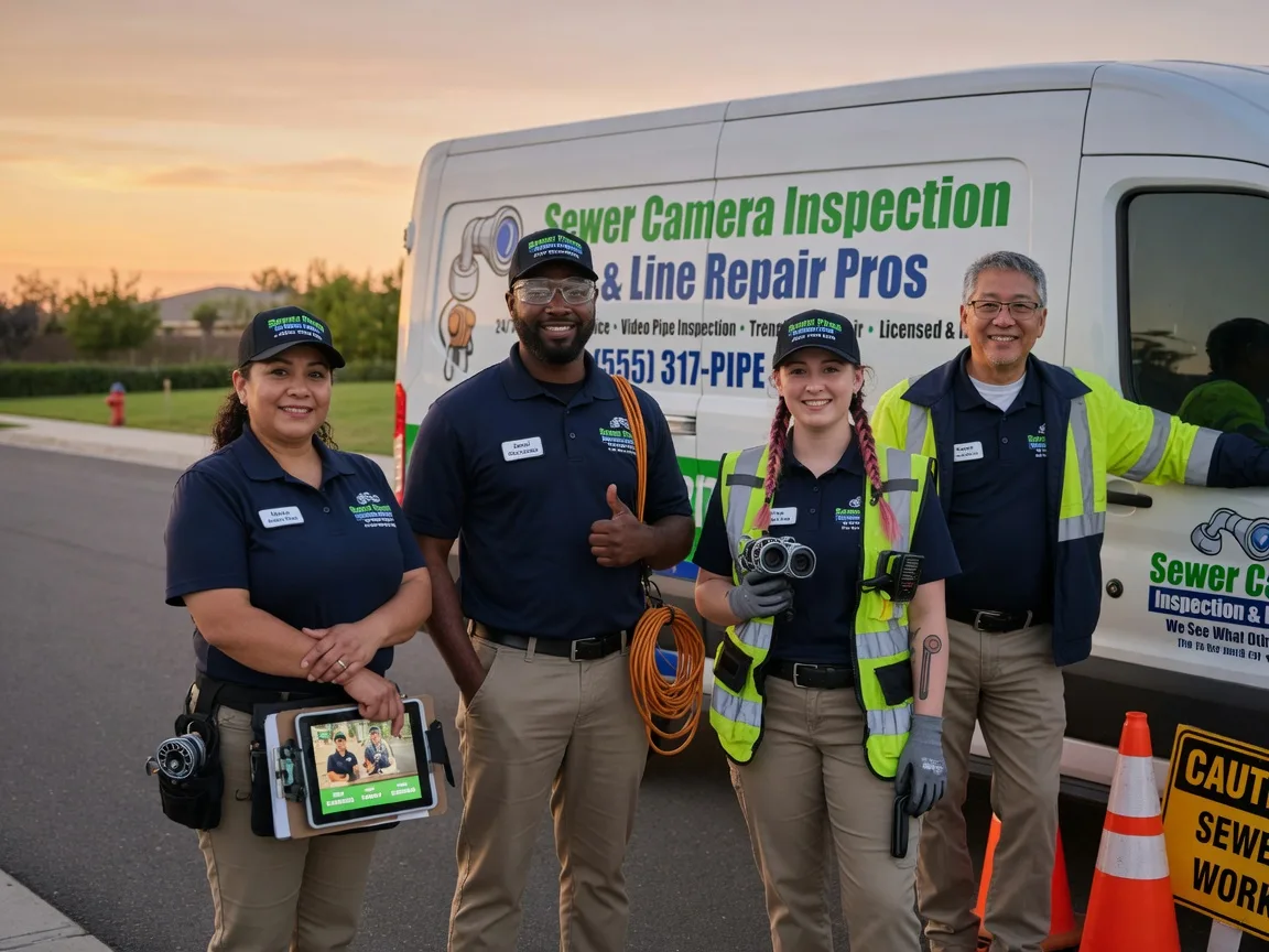 Sewer Line Repair company in Oglesby, IL